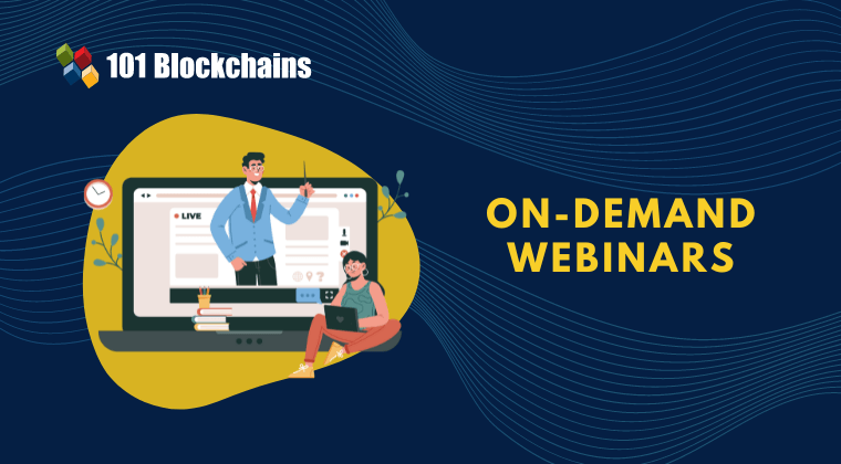 Blockchain Webinars