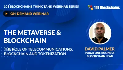 ON-DEMAND WEBINAR: The Metaverse & Blockchain